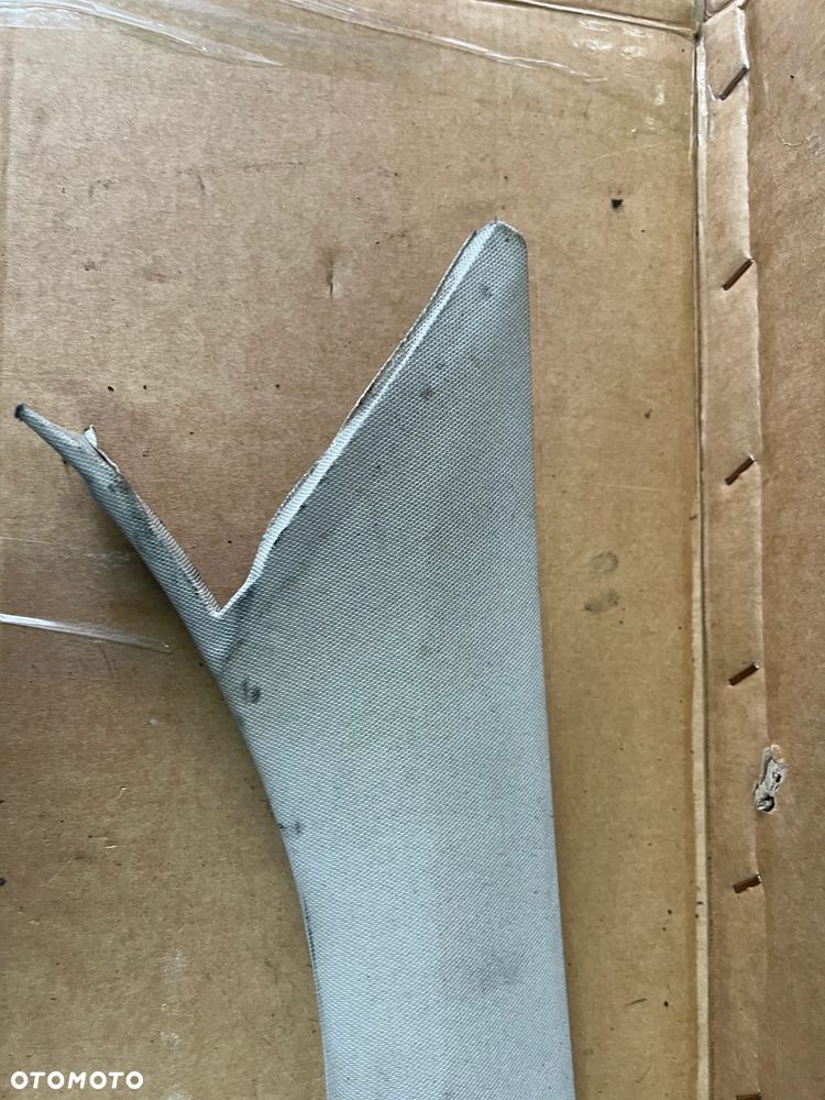 Osłona poszycie słupka prawy przód Mercedes E-Klasa W213 A2136900625 A2136903225 - 4