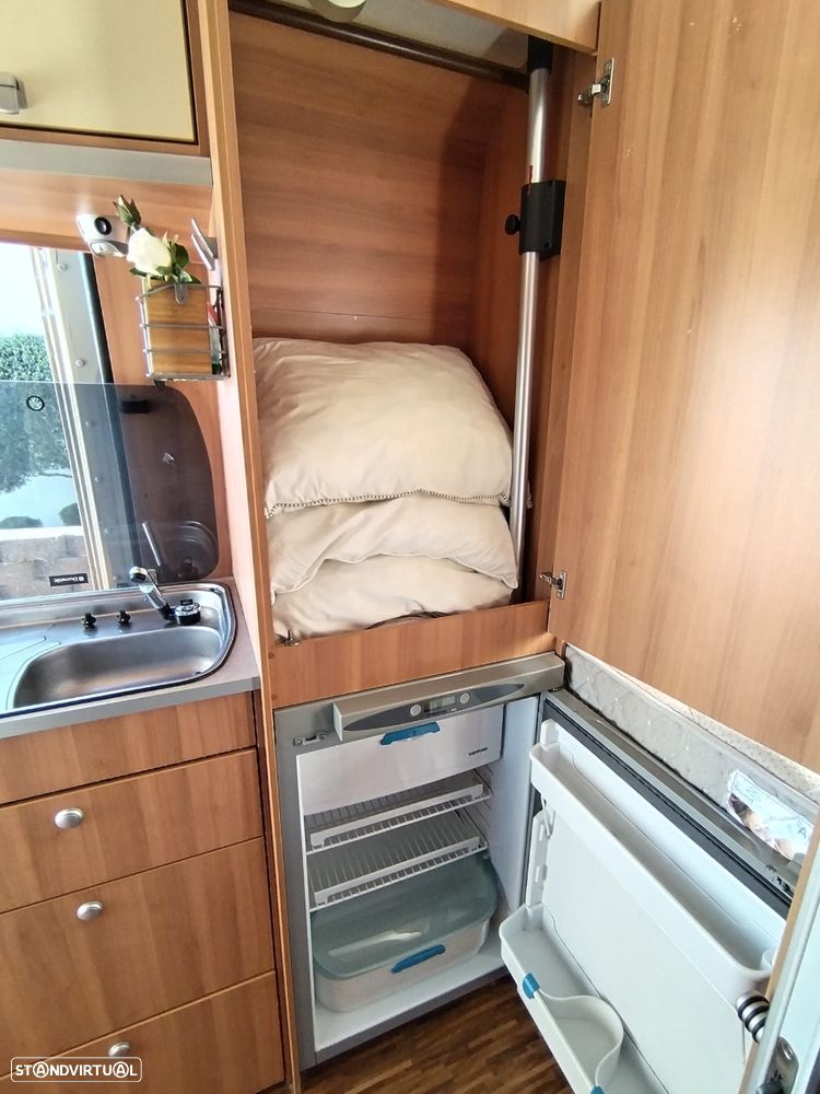 Hymer Car 322 Streetline - 28