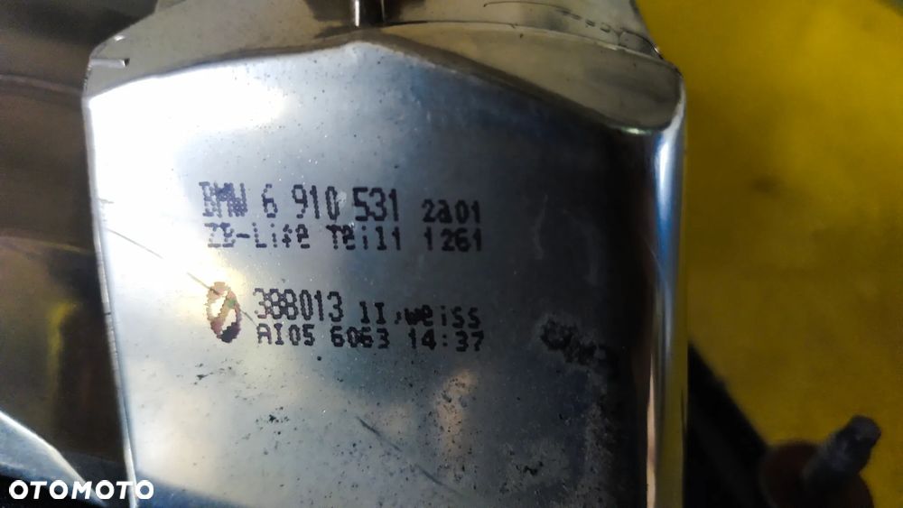 BMW E46 6910531 lampa tylna lewa - 4