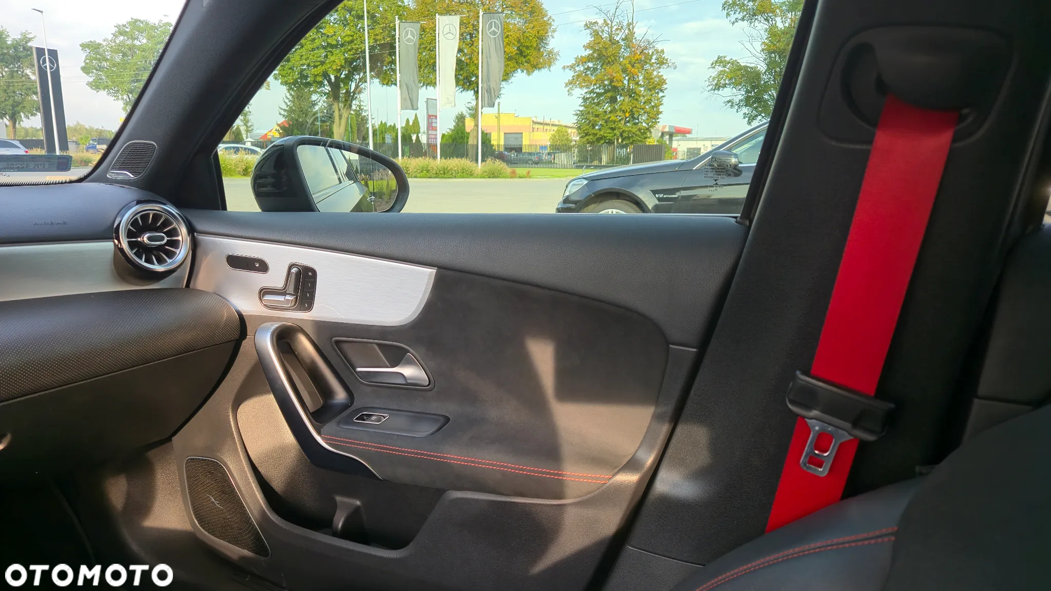 Mercedes-Benz Klasa A 35 AMG 4-Matic 7G-DCT - 5