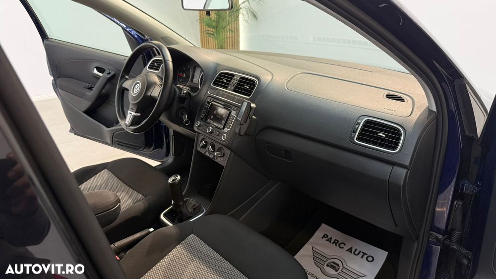 Volkswagen Polo 1.2 TDI Blue Motion - 8
