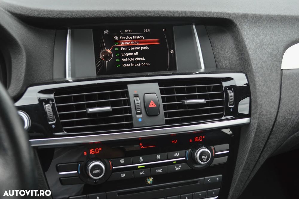BMW X3 xDrive20d AT Advantage - 22