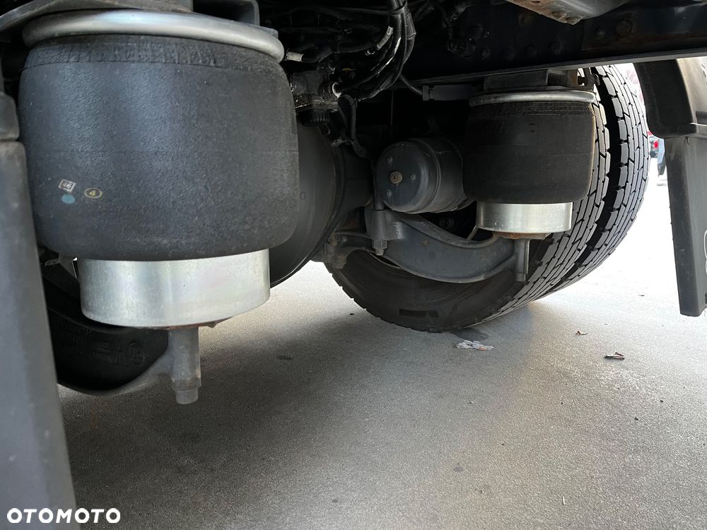 DAF CF370 // Chłodnia Carrier Supra 850 // Sypialka // 2017 Rok // ACC // - 19