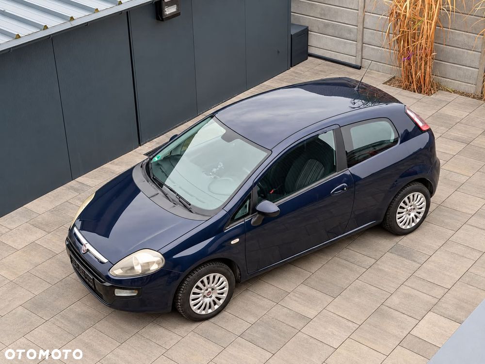 Fiat Punto Evo - 39