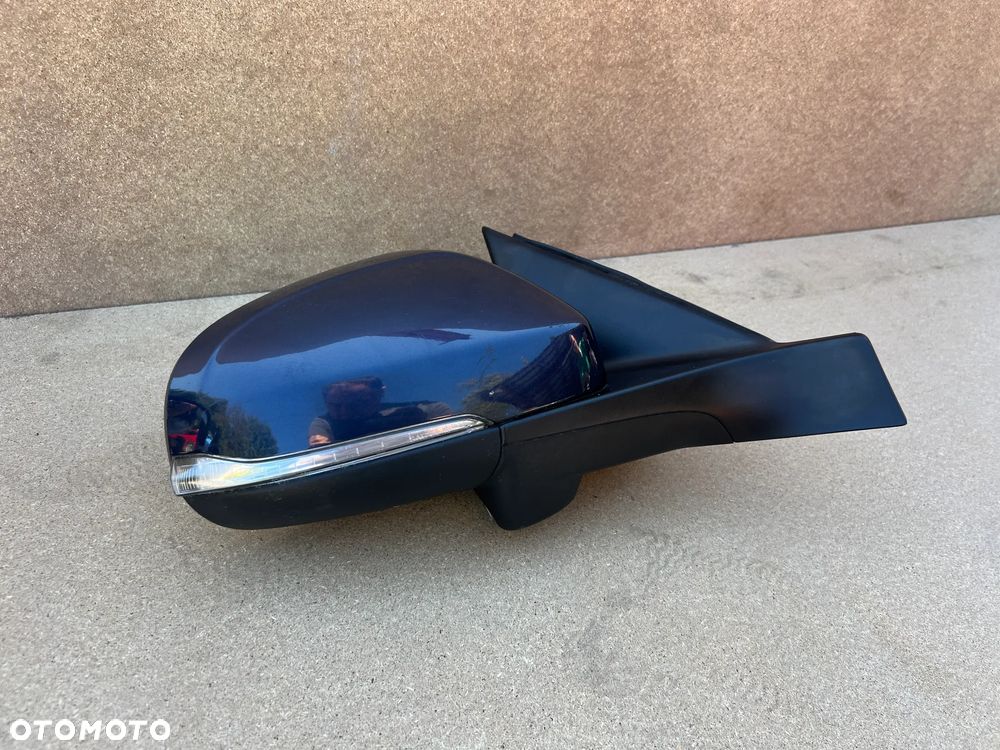 LUSTERKO PRAWE VOLVO V70 S80 III KAMERA BLIS 16 PIN EUROPA - 2