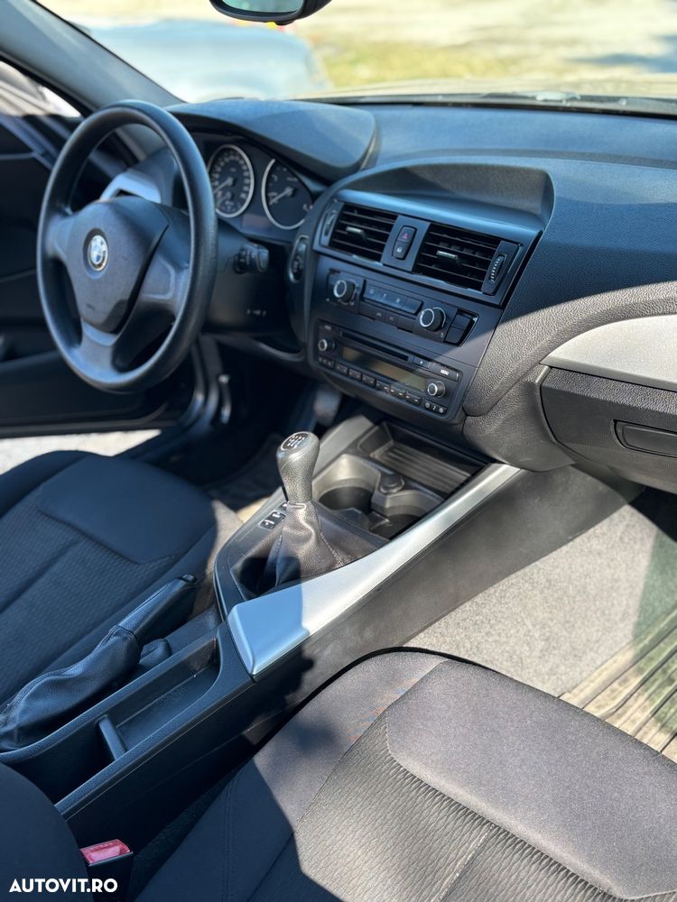 BMW Seria 1 116d EfficientDynamics Edition Urban Line - 2