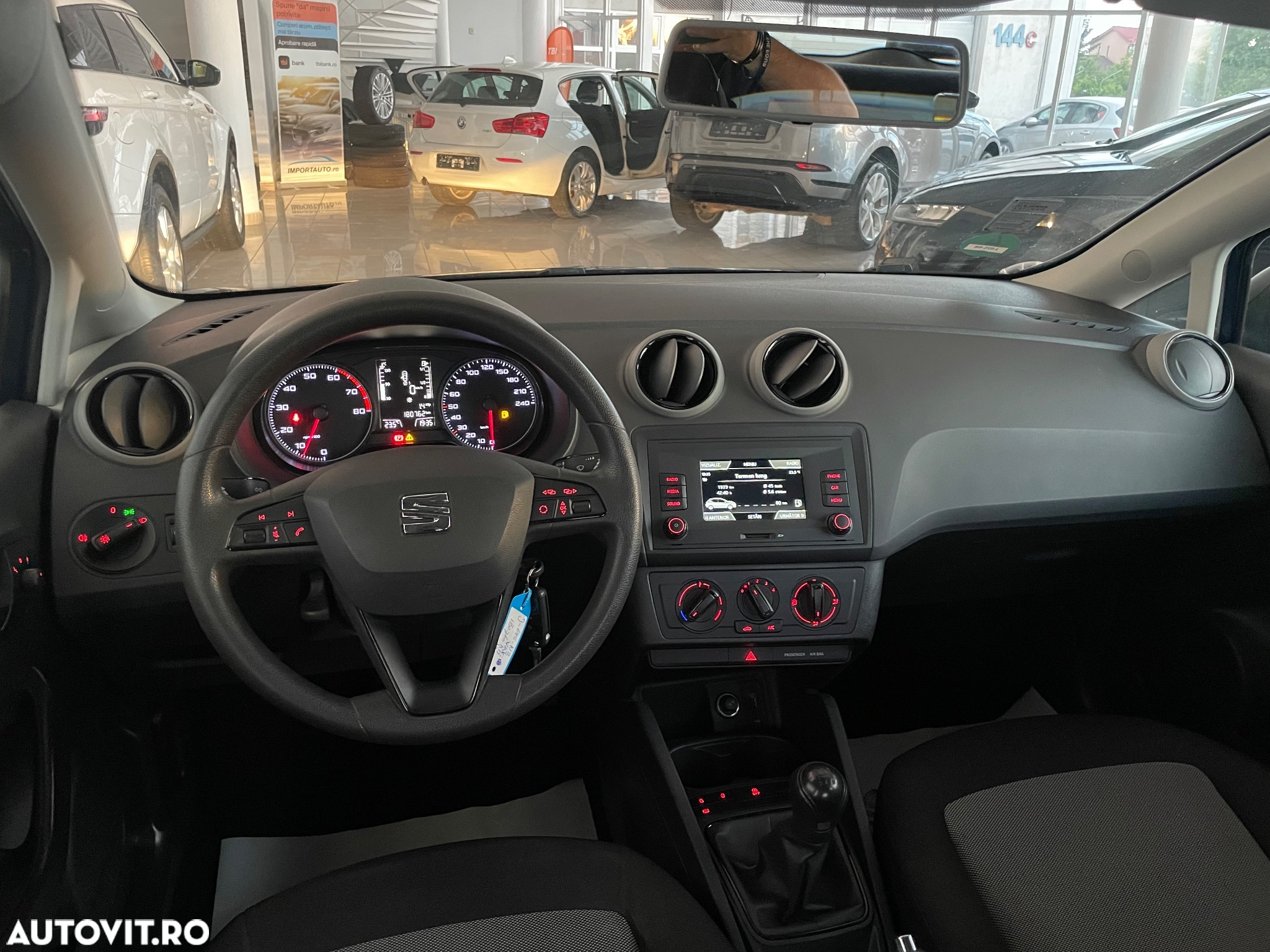 Seat Ibiza 1.0 MPI Reference - 8