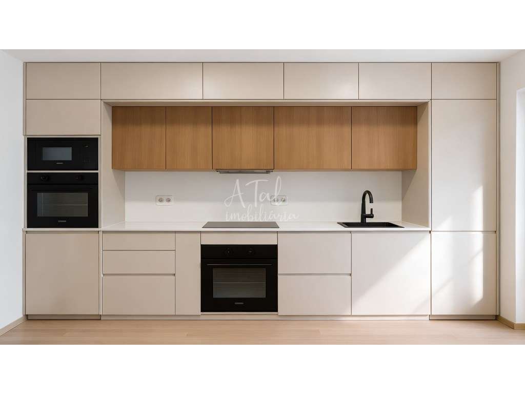 Apartamento T3 Renovado em Almada - Conforto e Modernidade ao Seu A... - Grande imagem: 2/17