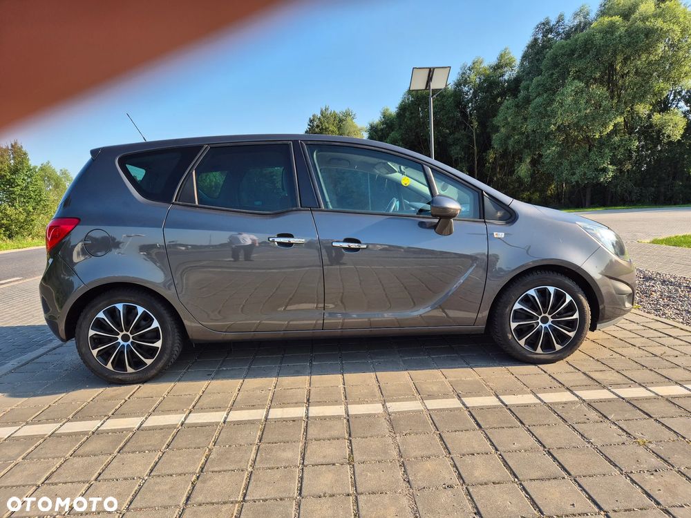 Opel Meriva 1.4 T Cosmo - 8