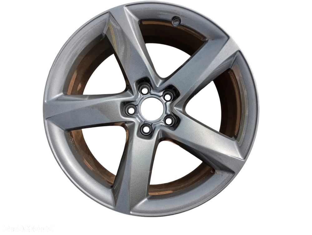 felgi aluminiowe regenerowane alufelgi r19 5x112 66,6 mm 9.0j et:33 audi a8 s8 a5 8t a4 b8 q5 - 5
