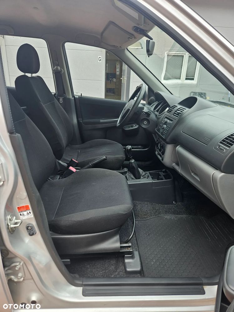 Subaru Justy 1.3GX 4WD - 13