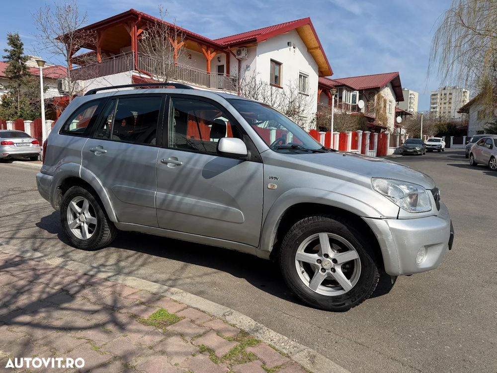 Toyota RAV4 2.0 Executive - 3