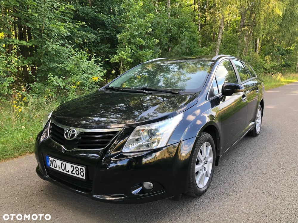 Toyota Avensis 2.0 D-4D PowerBoost Style - 2