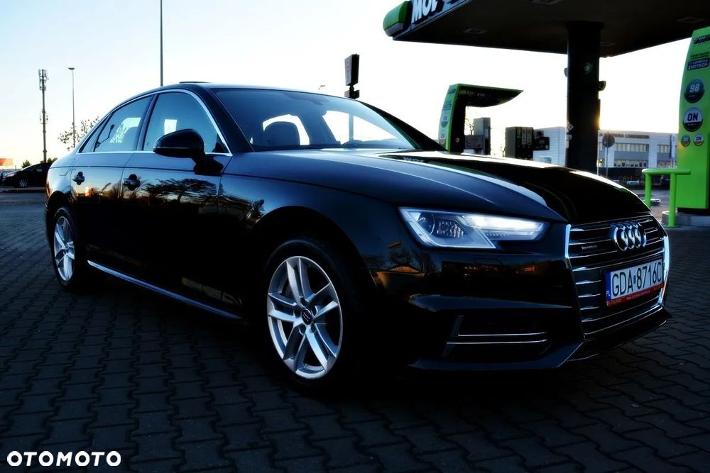 Audi A4 Limousine 2.0 TFSI quattro S tronic sport - 19