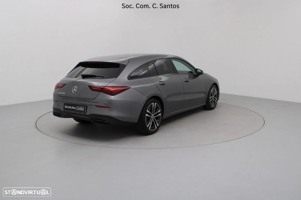Mercedes-Benz CLA 200 Shooting Brake Progressive Aut. - 6