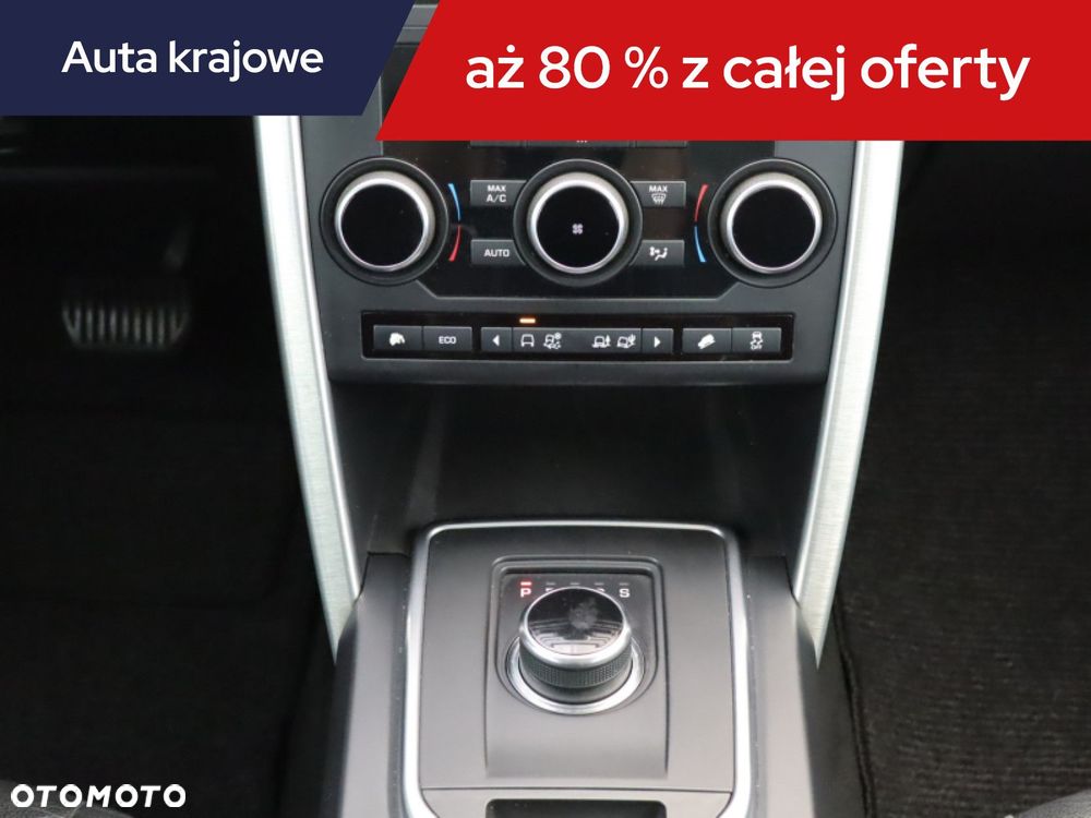 Land Rover Discovery Sport - 18