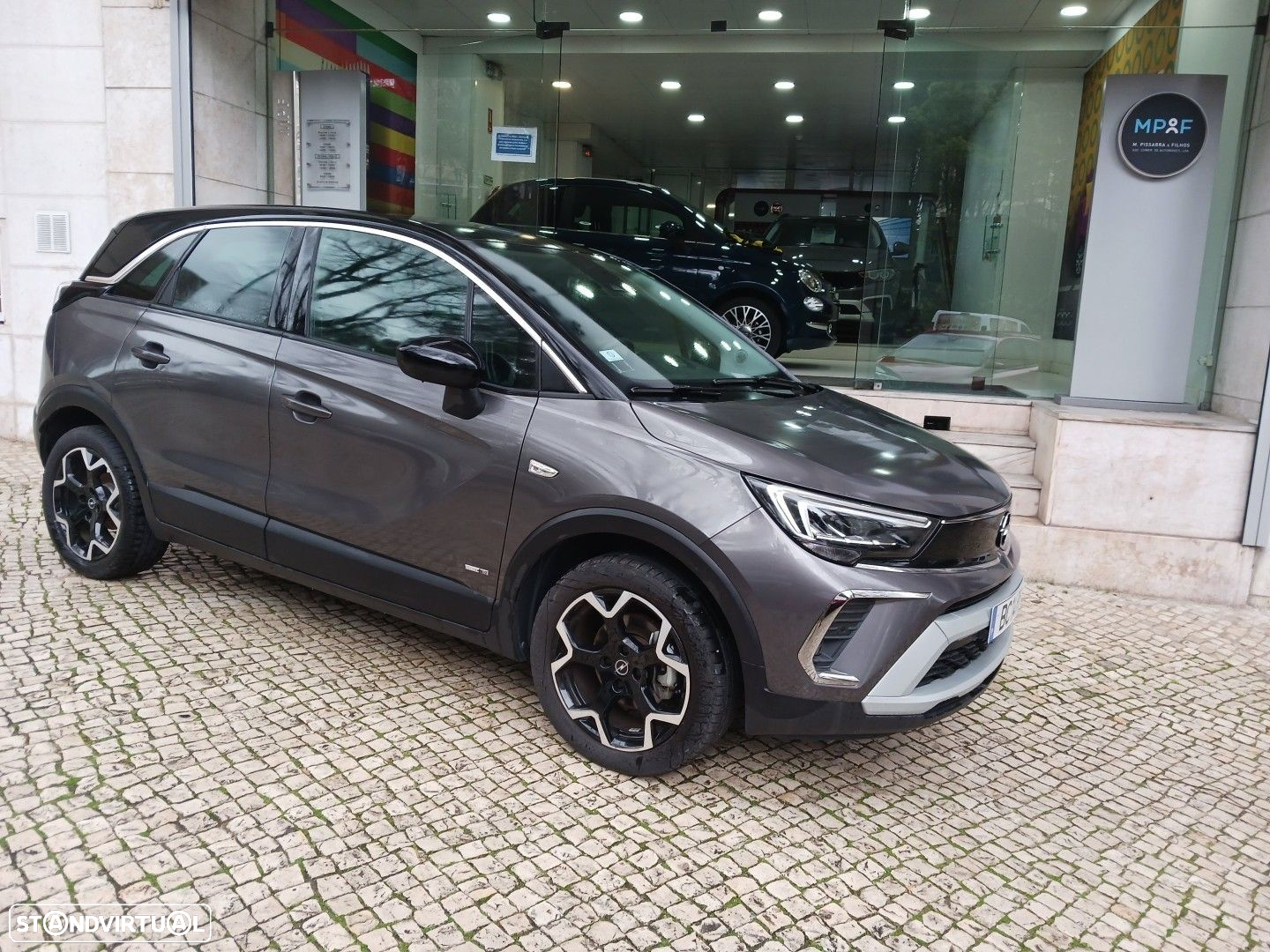 Opel Crossland 1.2 T Design & Tech - 3
