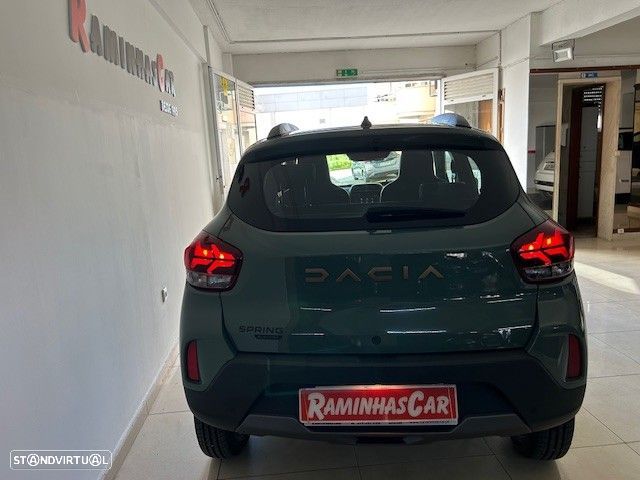 Dacia Spring Electric 65 Extreme - 8