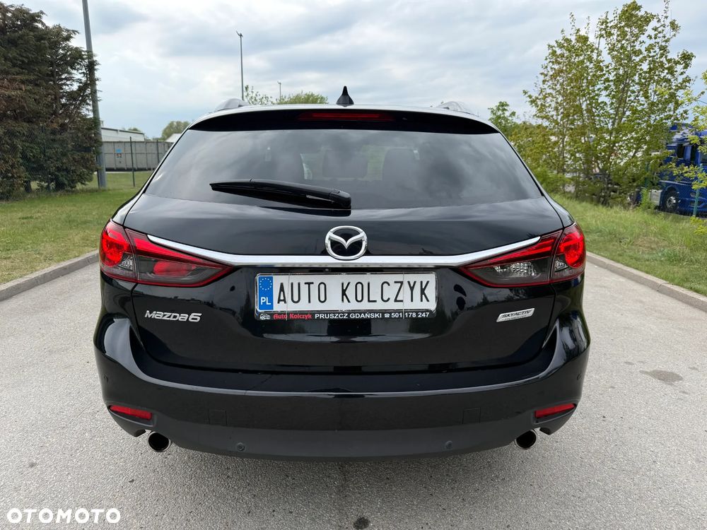 Mazda 6 - 6