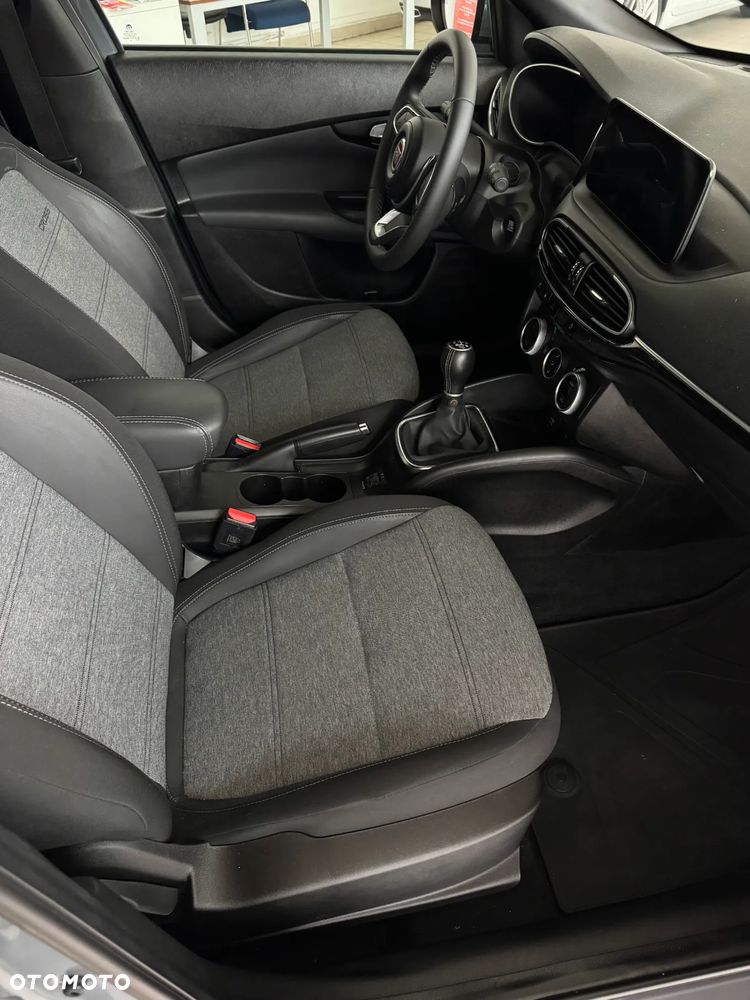 Fiat Tipo 1.0 T3 City Sport - 12