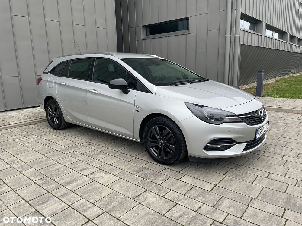 Opel Astra 1.5 D Start/Stop 2020 - 3