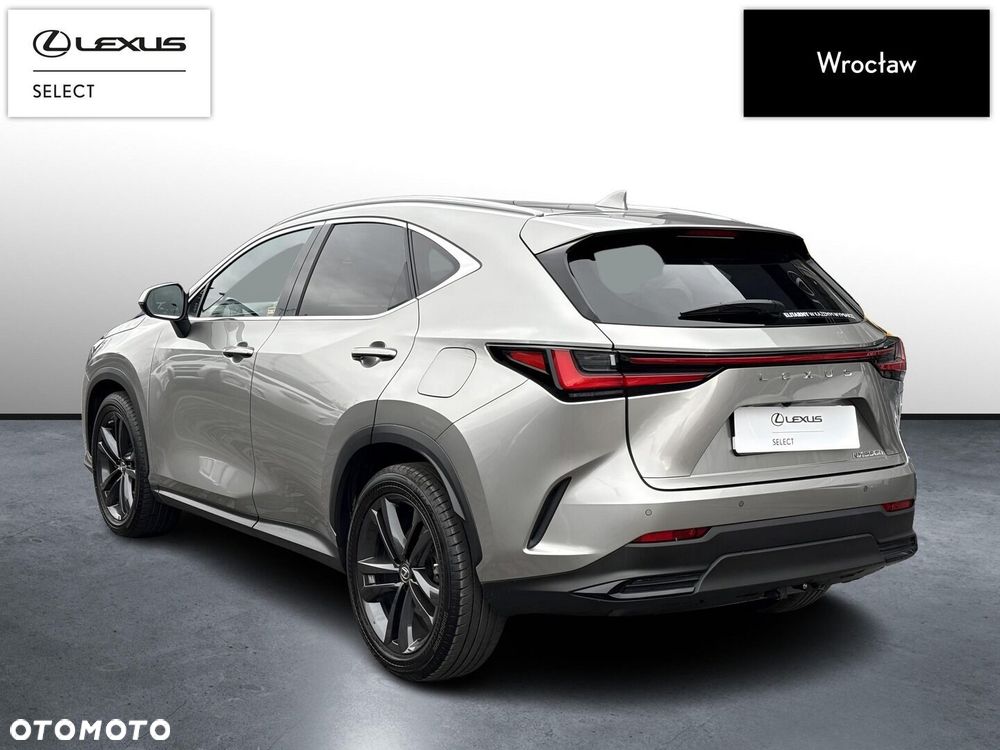 Lexus NX 350h Prestige AWD - 4