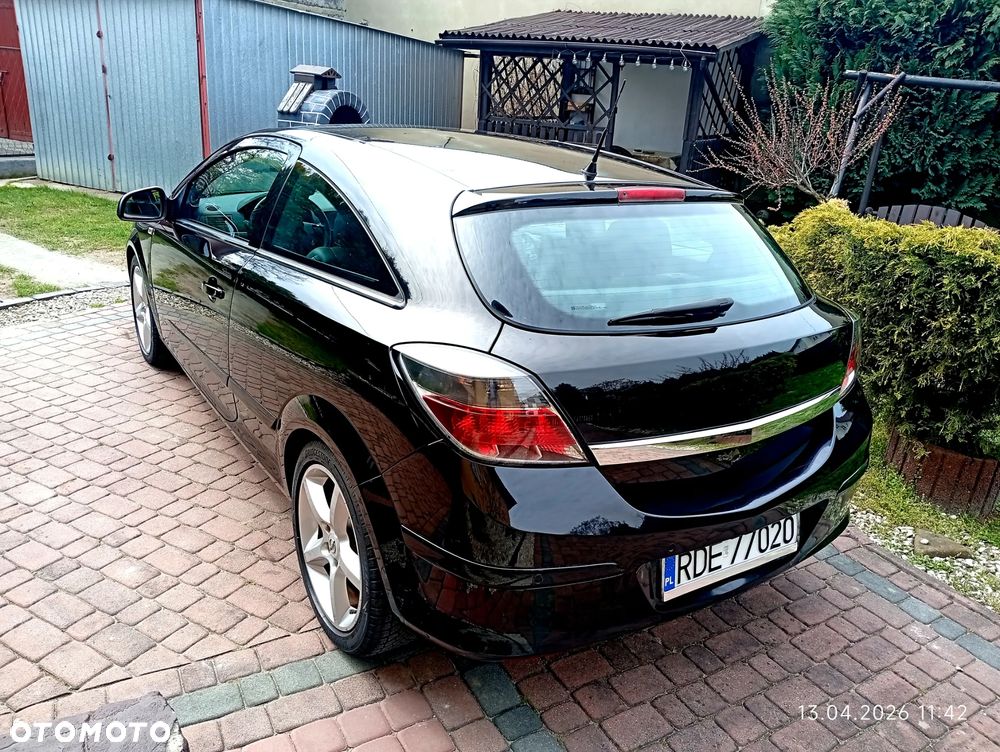 Opel Astra 1.8 - 3