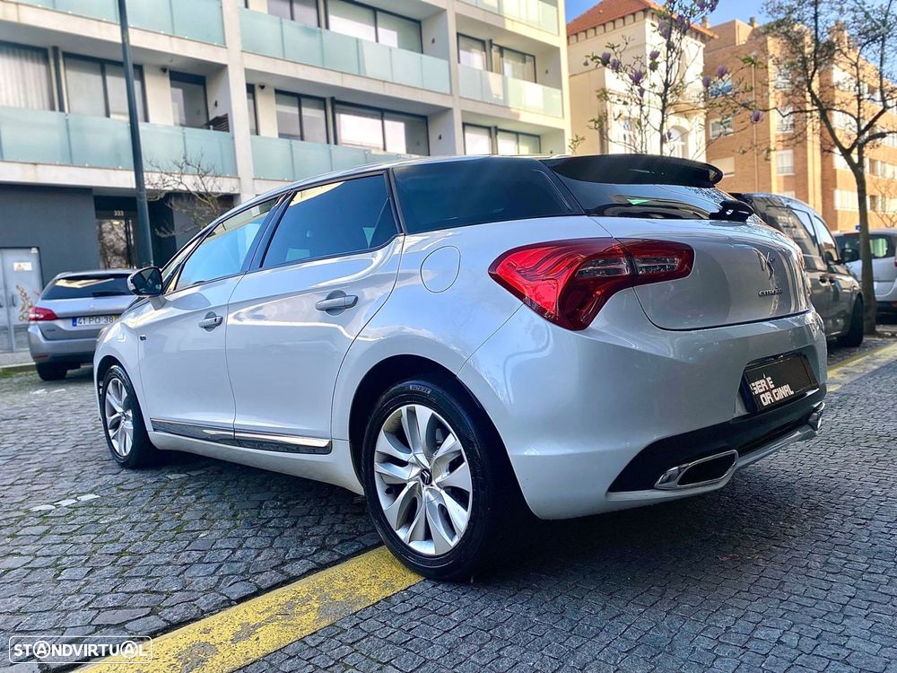 Citroën DS5 2.0 HDi Hy4 So Chic CMP6 102g - 9
