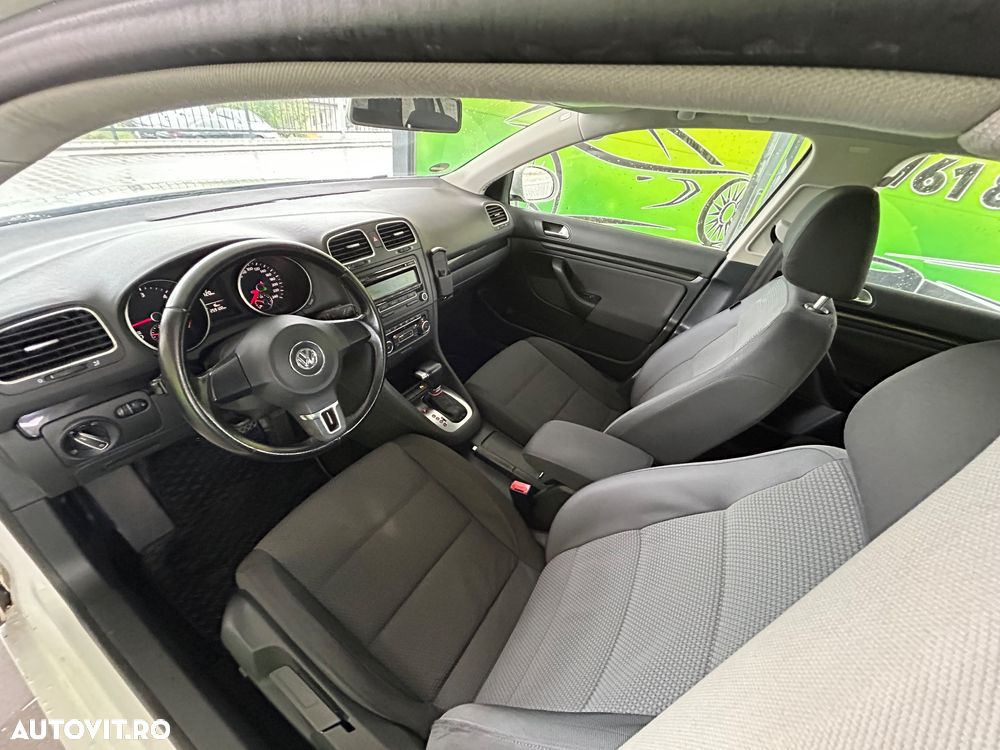 Volkswagen Golf 2.0 TDI DPF DSG Style - 5