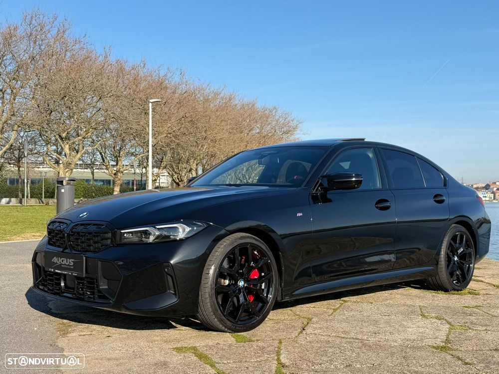 BMW M340 d xDrive - 2