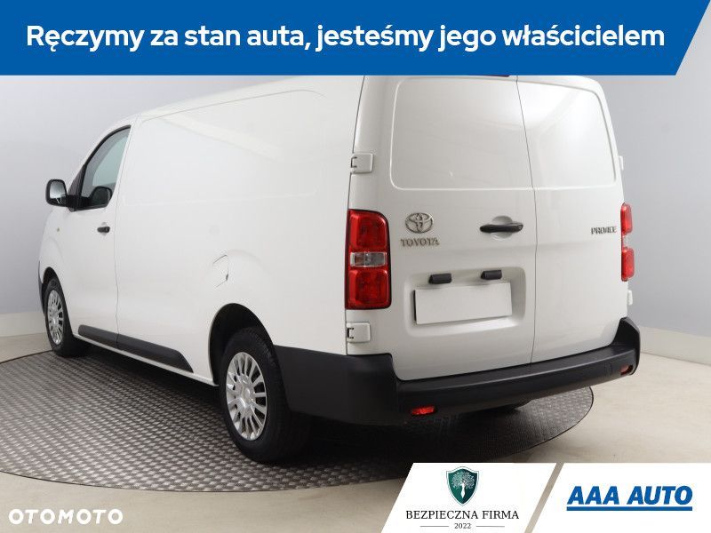 Toyota proace - 6