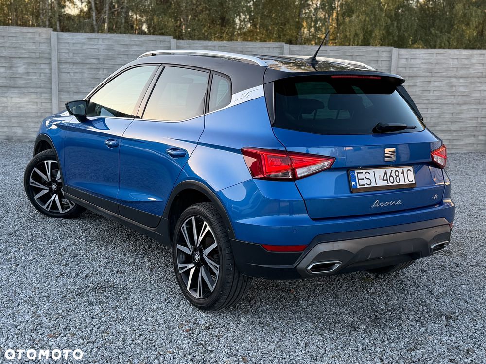 Seat Arona 1.0 TSI OPF DSG Fast Lane FR BEATS - 4