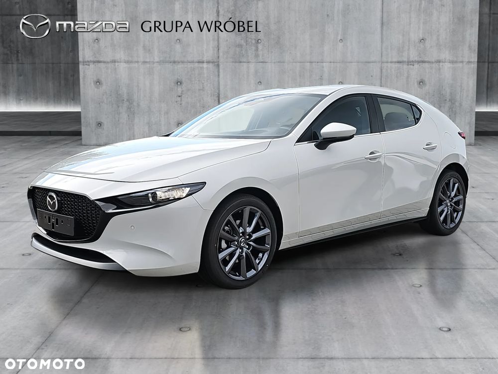 Mazda 3 2.0 mHEV Centre-Line