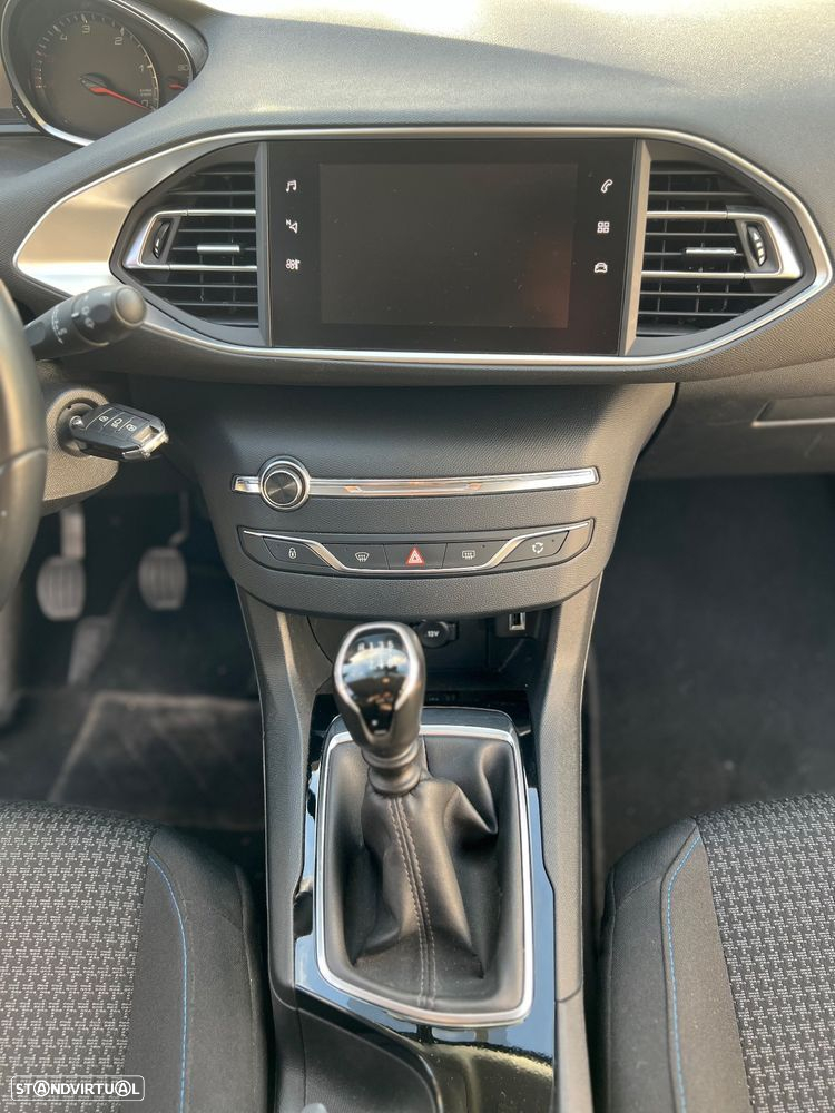 Peugeot 308 SW 1.5 BlueHDi Active Pack - 10