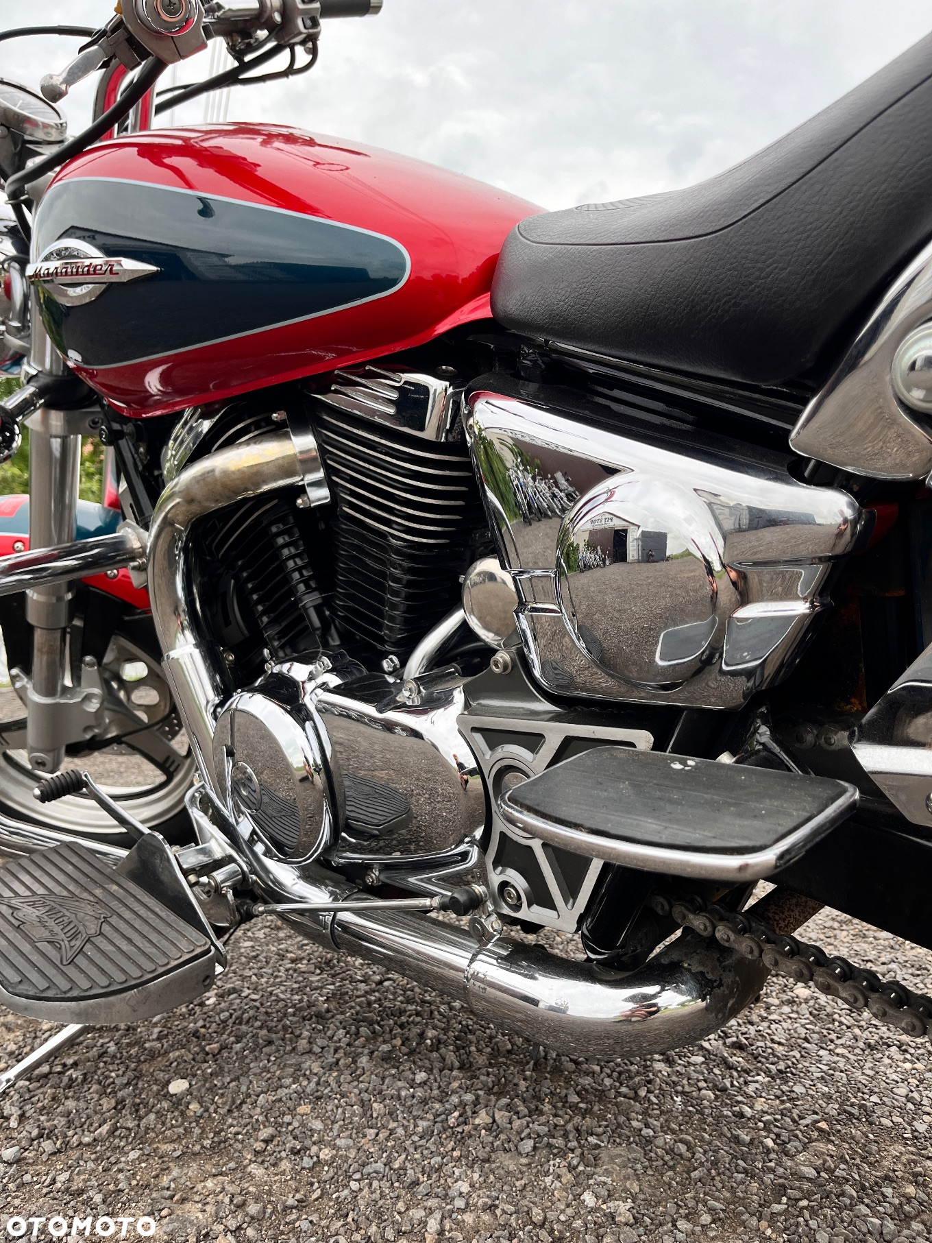Suzuki Marauder - 6