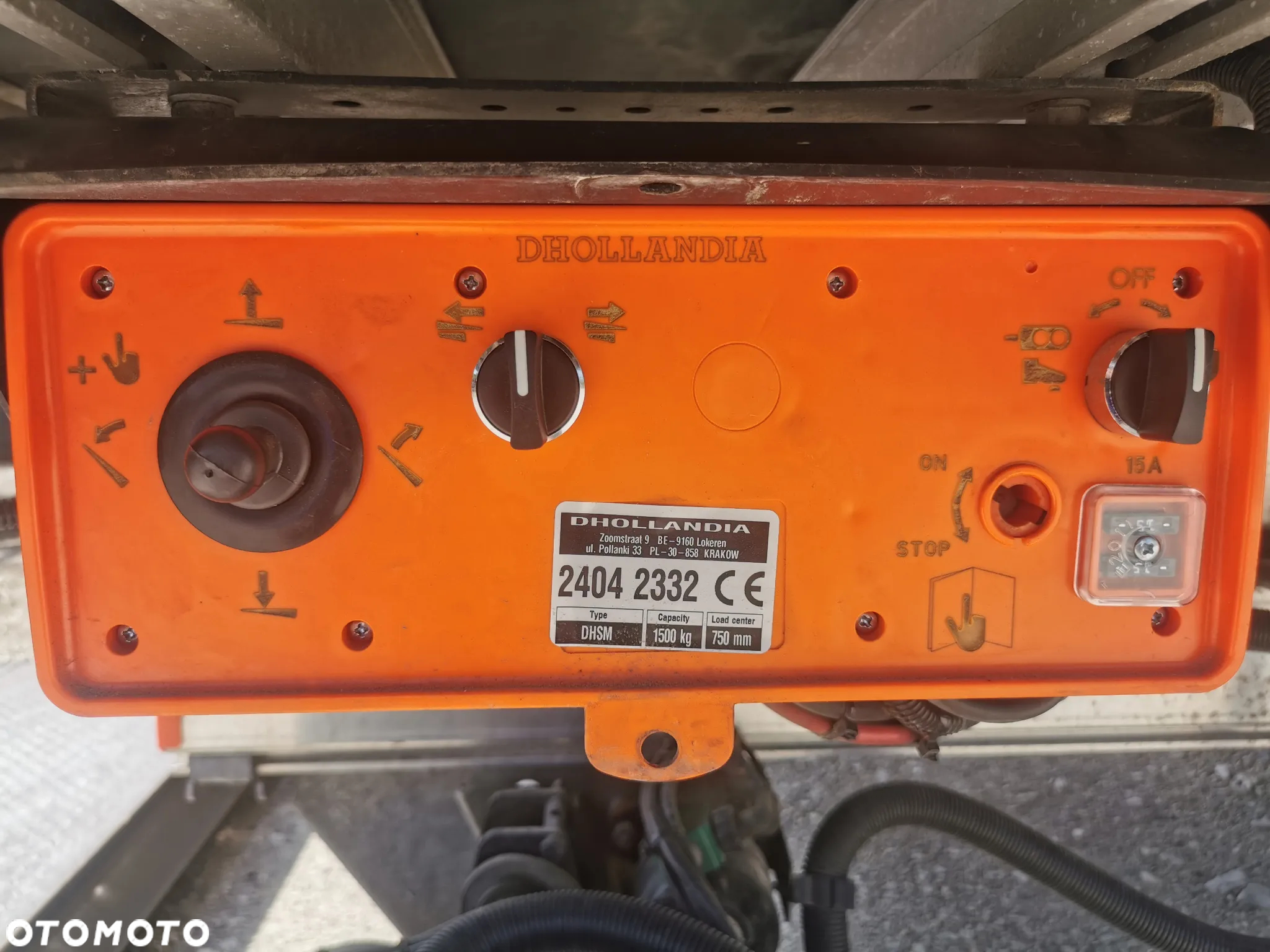 Iveco Daily 72-180 na Gwarancji Burtofirana15pal Dach suwany Winda 1.5T Pneumatyka 70C18 automat Hi-Matic - 11