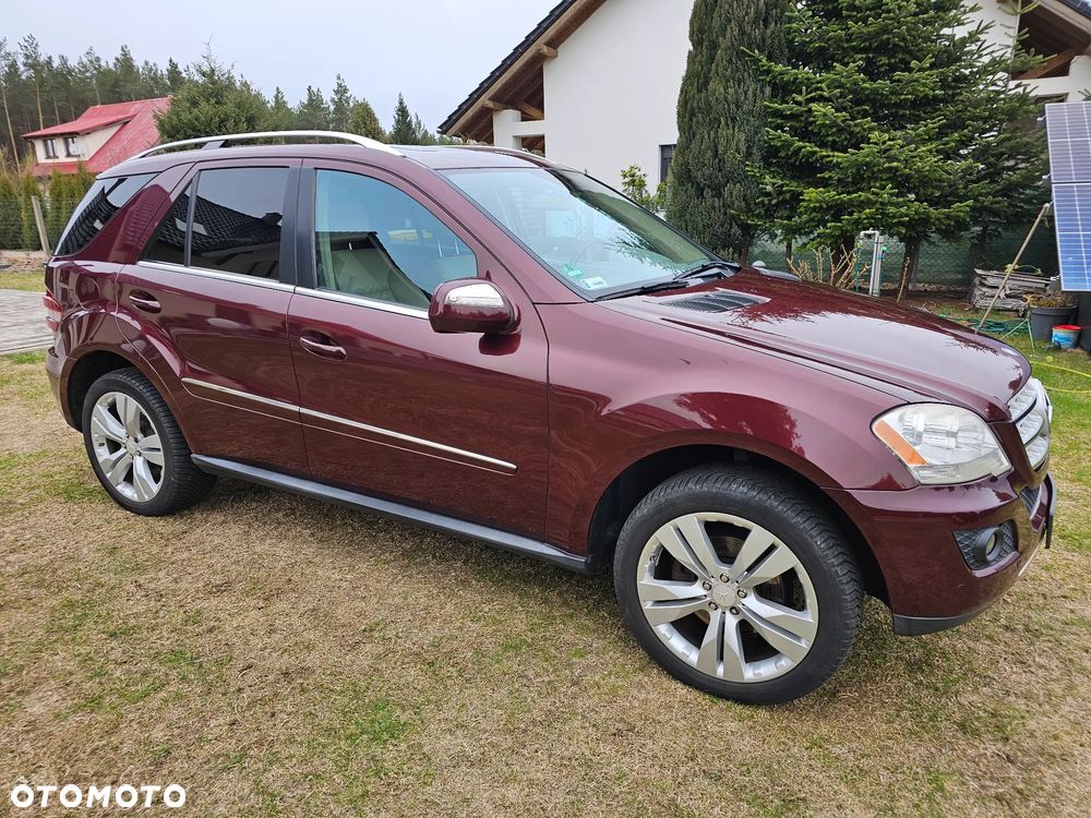 Mercedes-Benz ML 350 4Matic 7G-TRONIC - 6