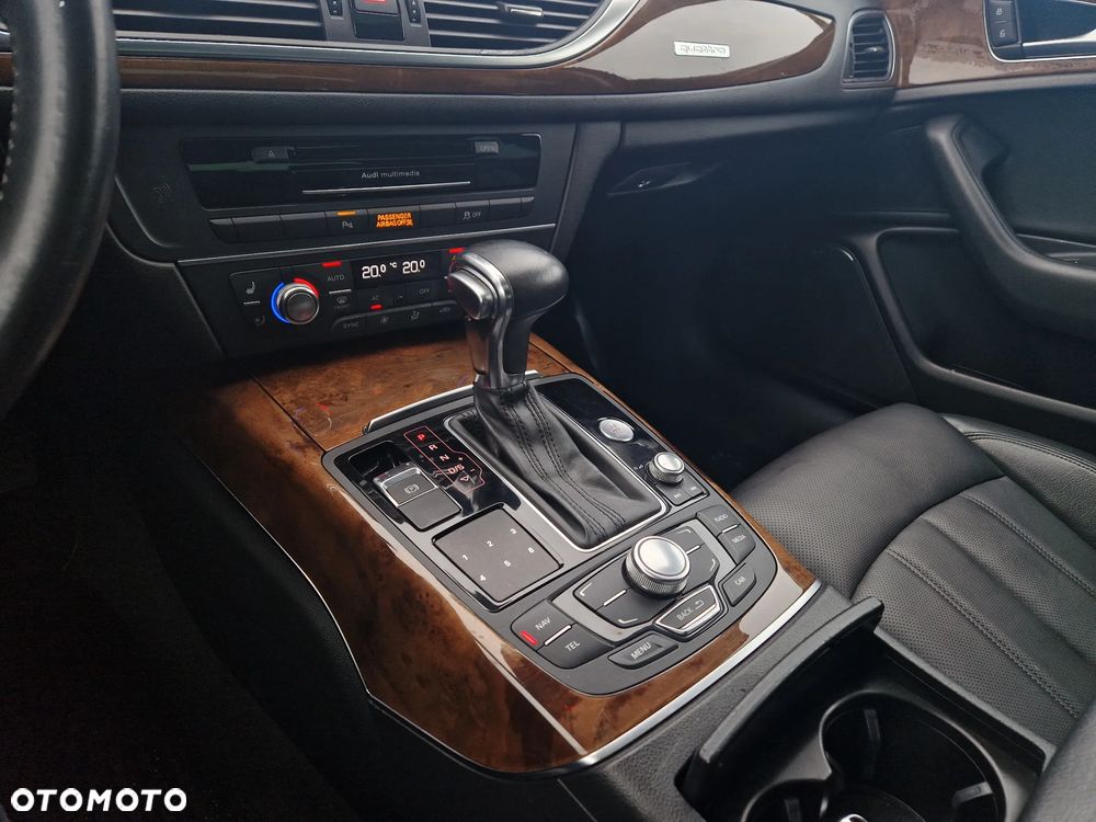 Audi A6 Limousine - 22