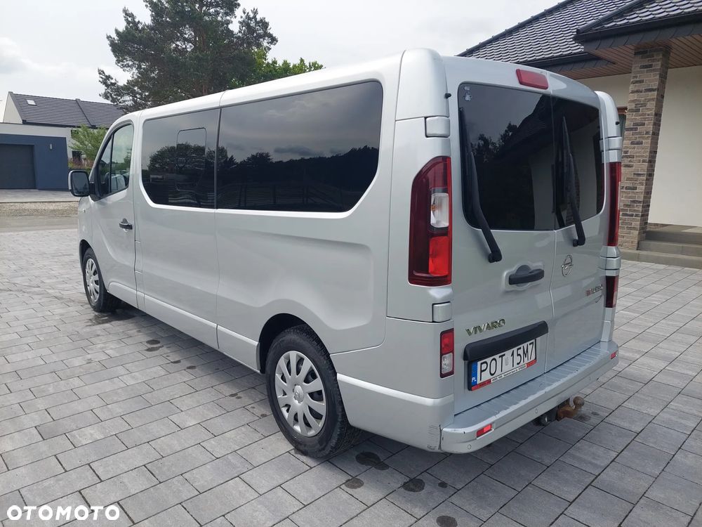 Opel Vivaro L2H1 2.9t Elegance - 5