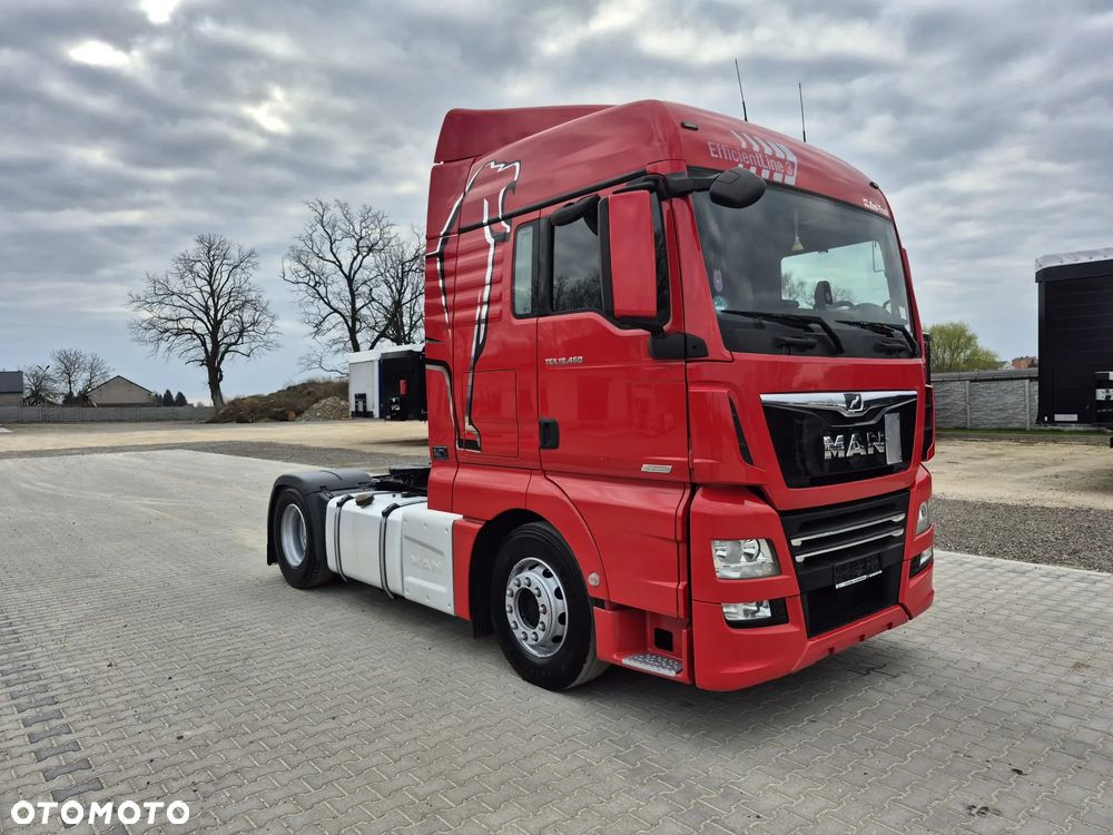 MAN TGX 18.460 / EURO 6 / ACC / XLX - 3