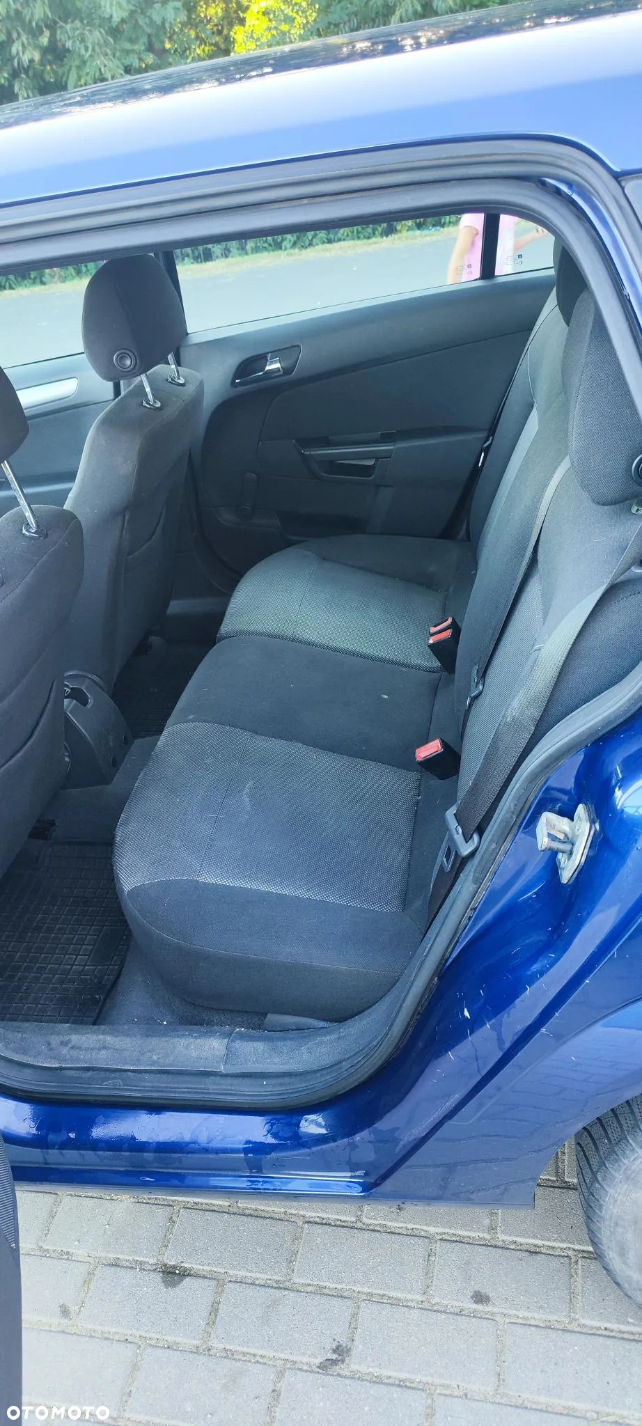 Opel Astra III 1.7 CDTI EcoFLEX - 12