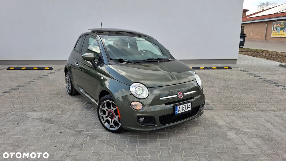 Fiat 500 - 5