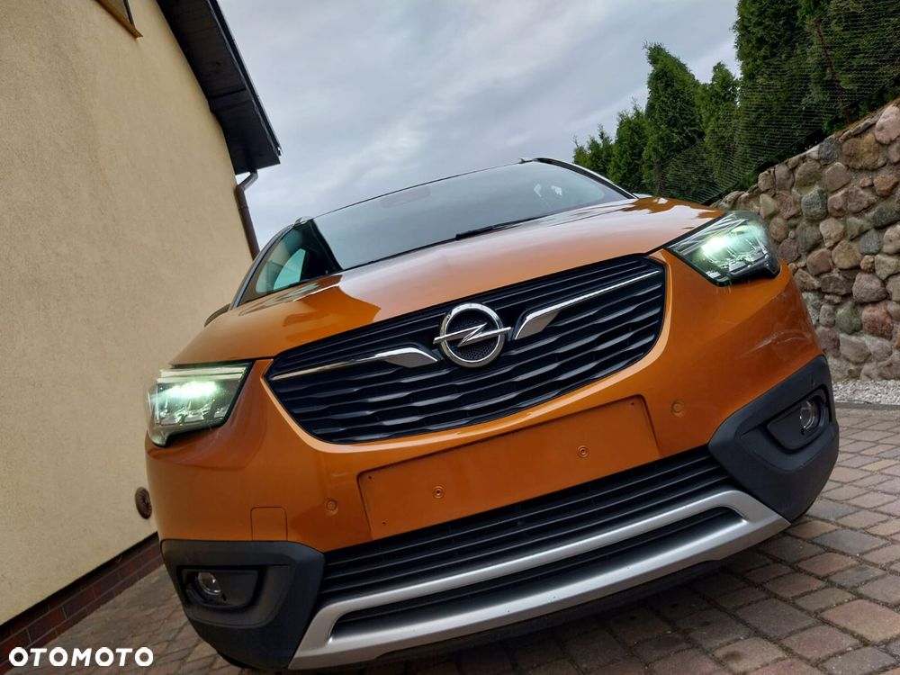 Opel Crossland X - 6