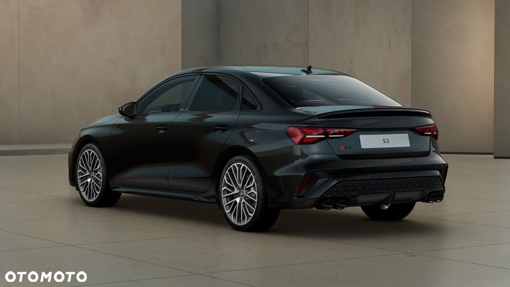 Audi S3 Limousine - 4