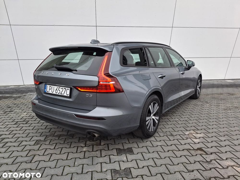 Volvo V60 D3 Geartronic Inscription - 3