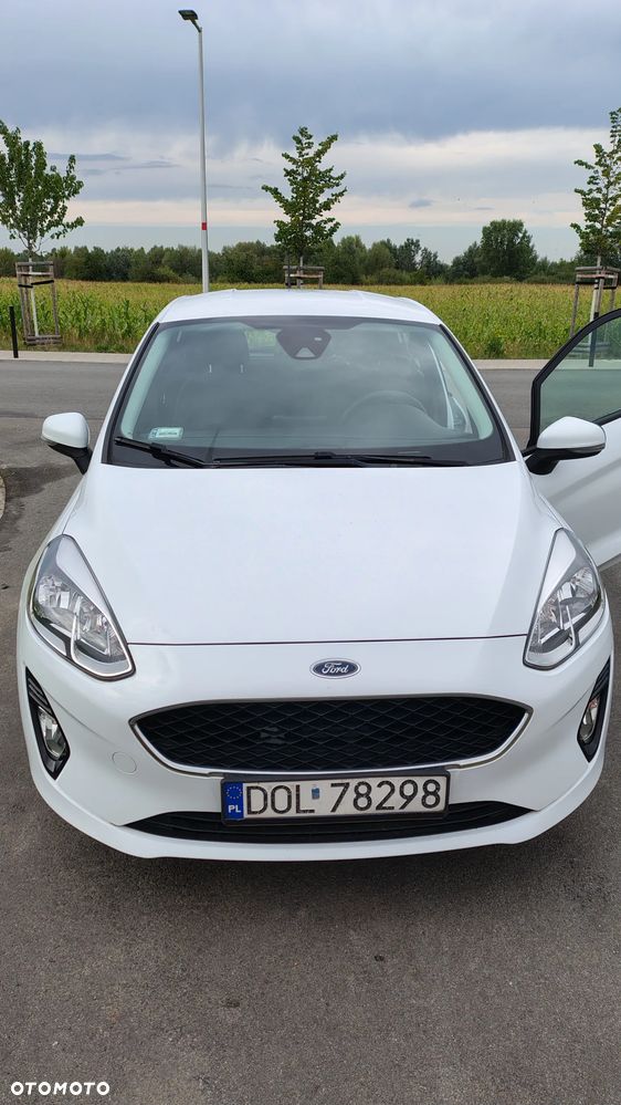 Ford Fiesta 1.0 EcoBoost SYNC Edition ASS - 1