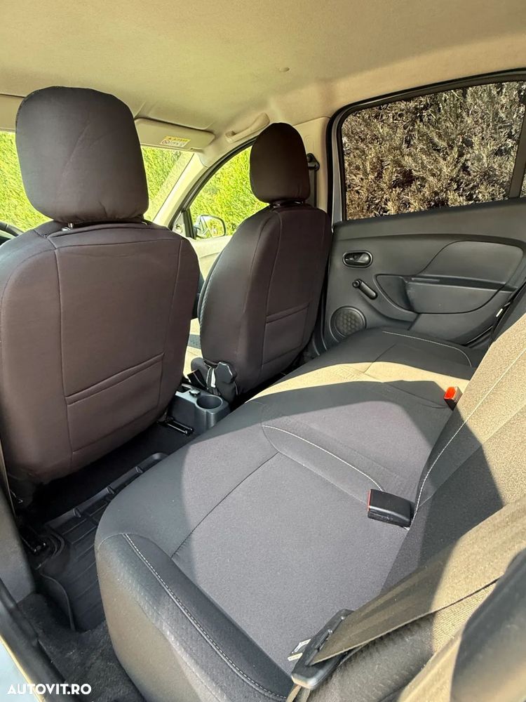 Dacia Logan MCV 1.0 SCe Acces - 8