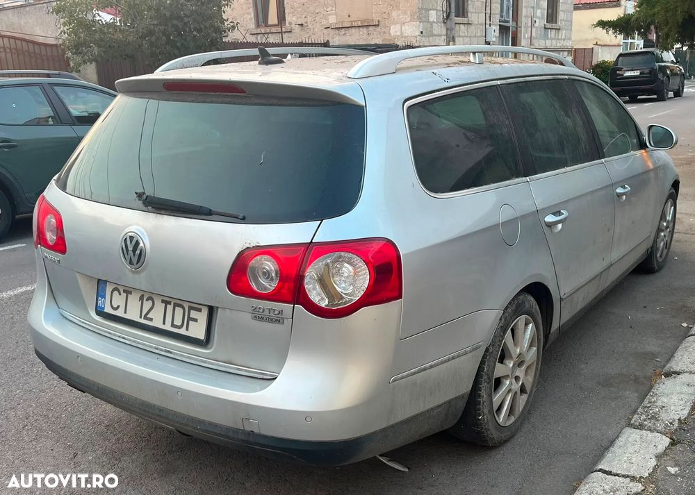VOLKSWAGEN Passat 2007 — imagine 6