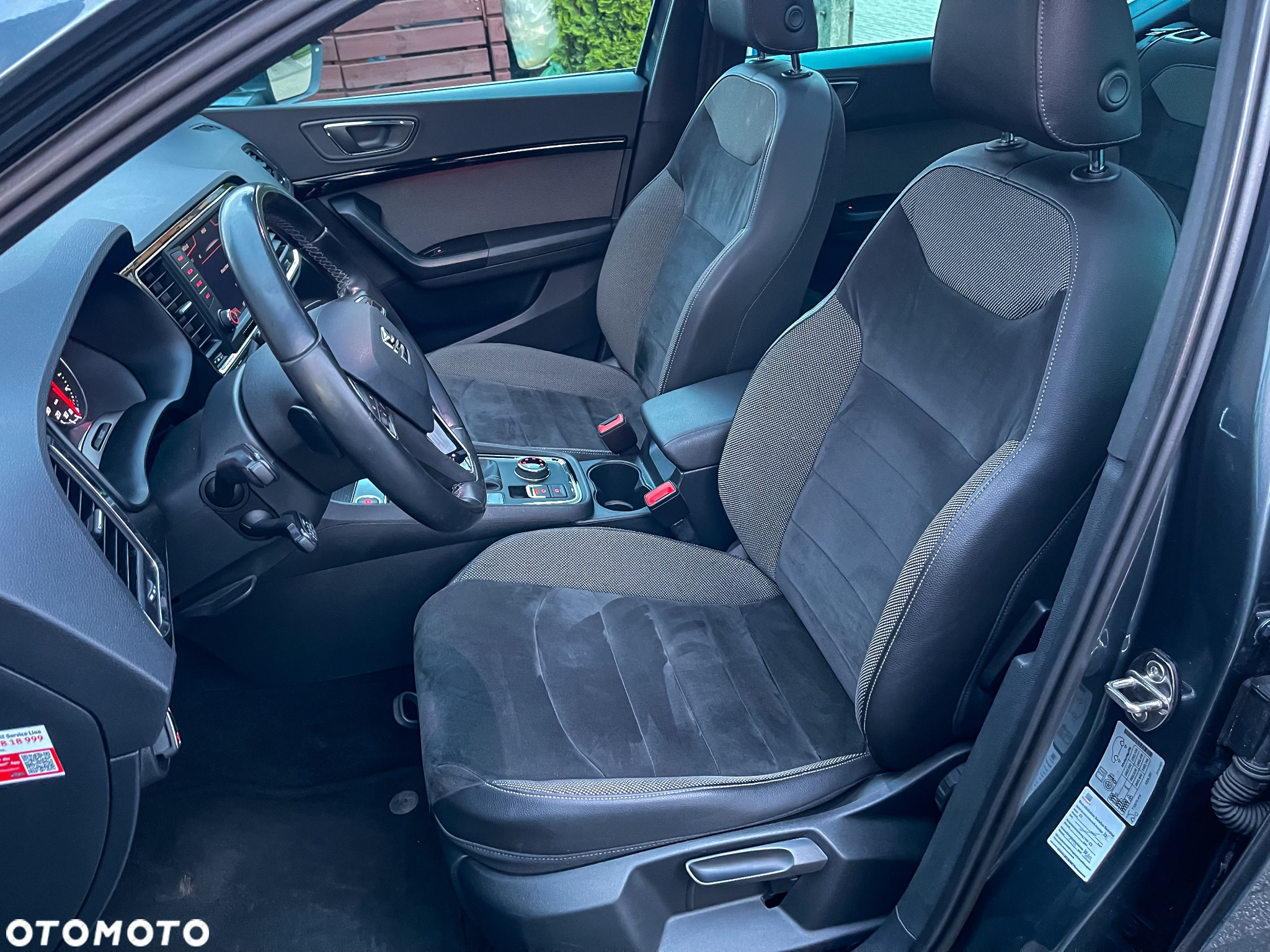 Seat Ateca 2.0 TDI Xcellence S&S 4Drive DSG - 24