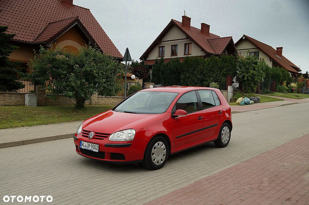 Volkswagen Golf 1.6 Comfortline - 2